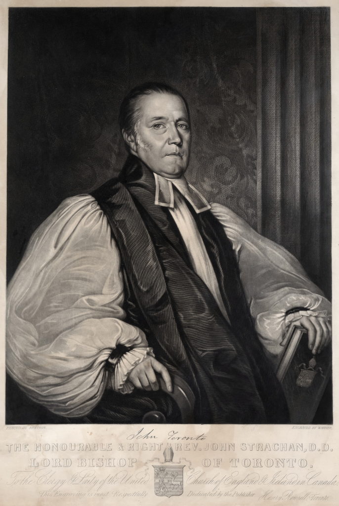 Bishop John Stachan - Public Domain Image